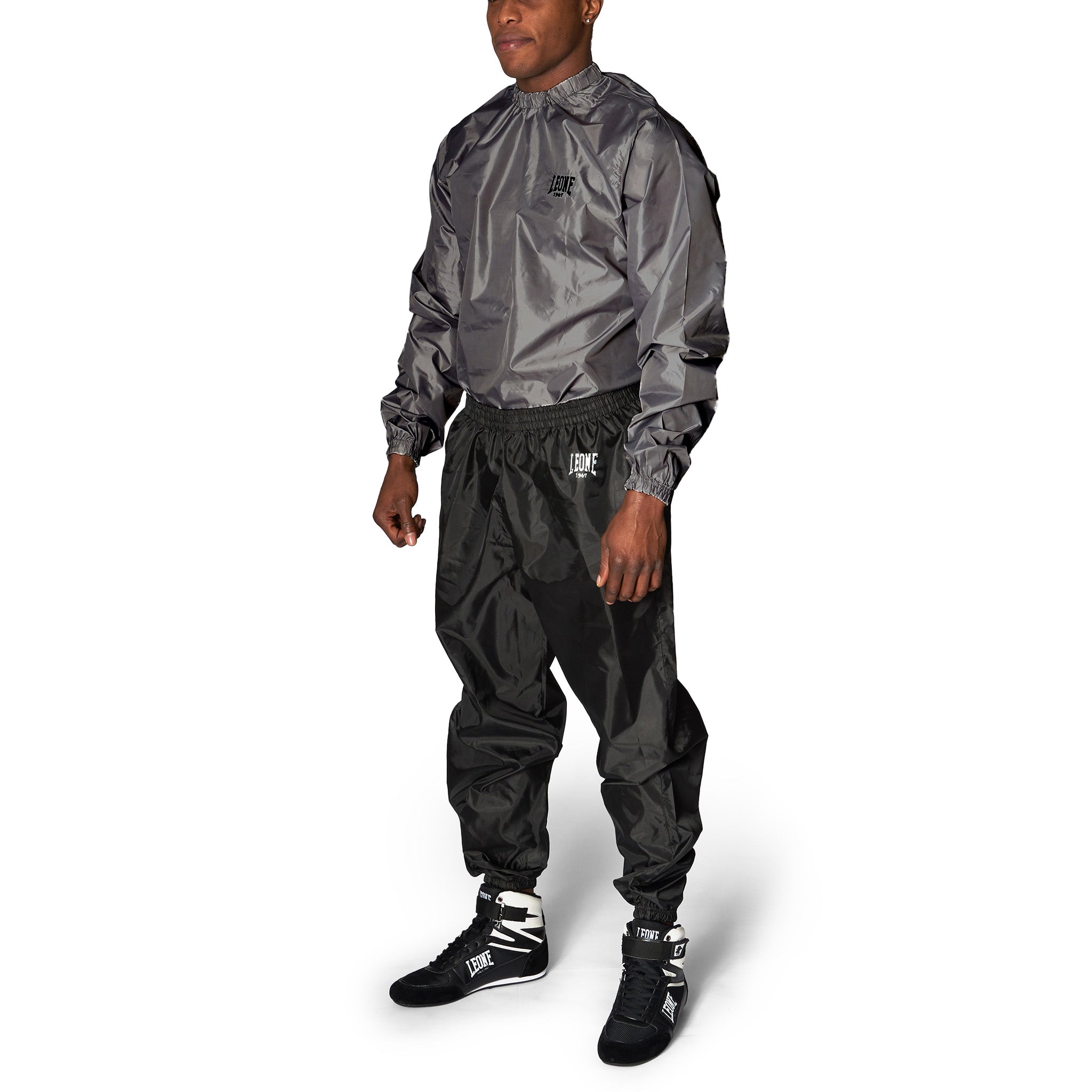 Mono sudorífero Leone