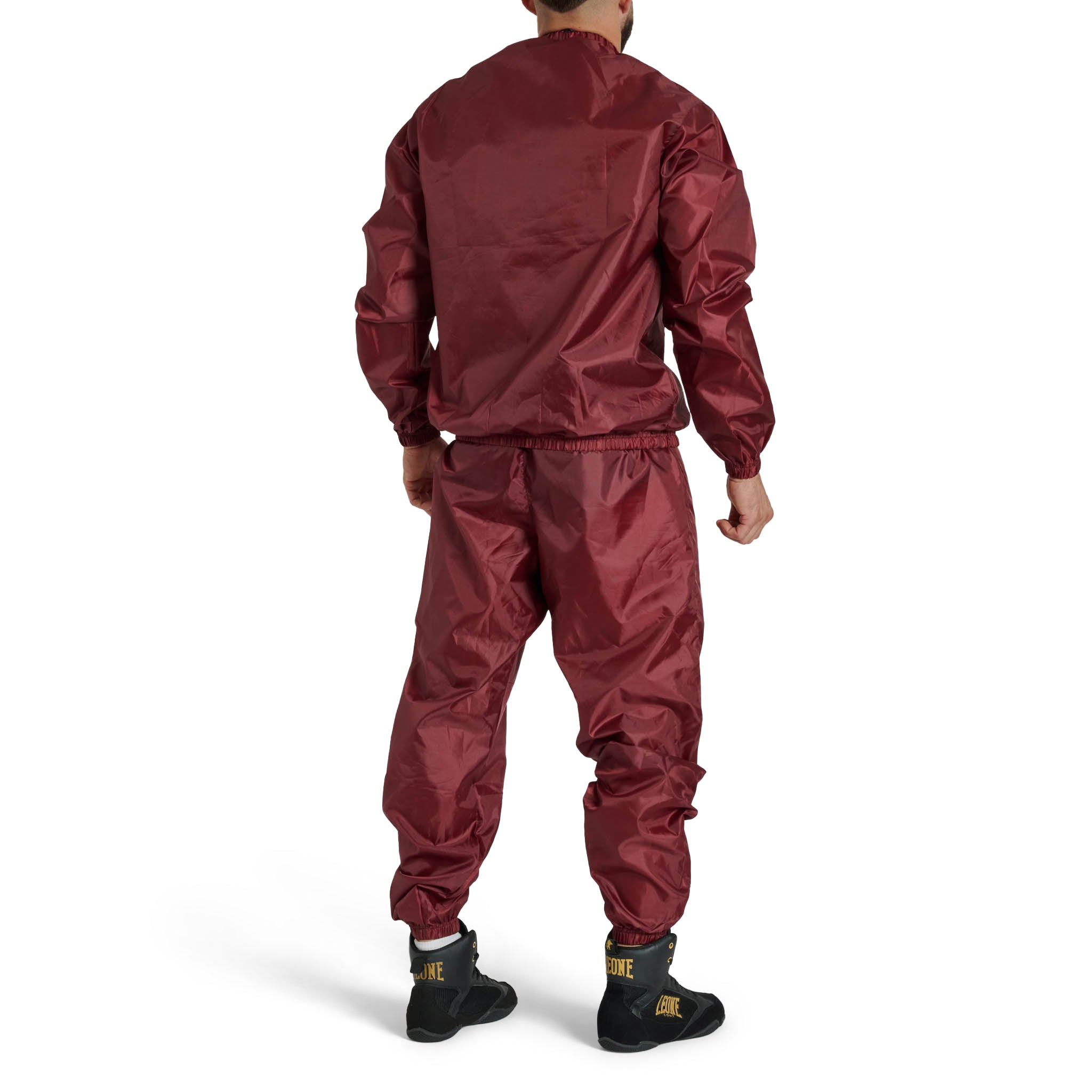 Mono sudorífero Leone