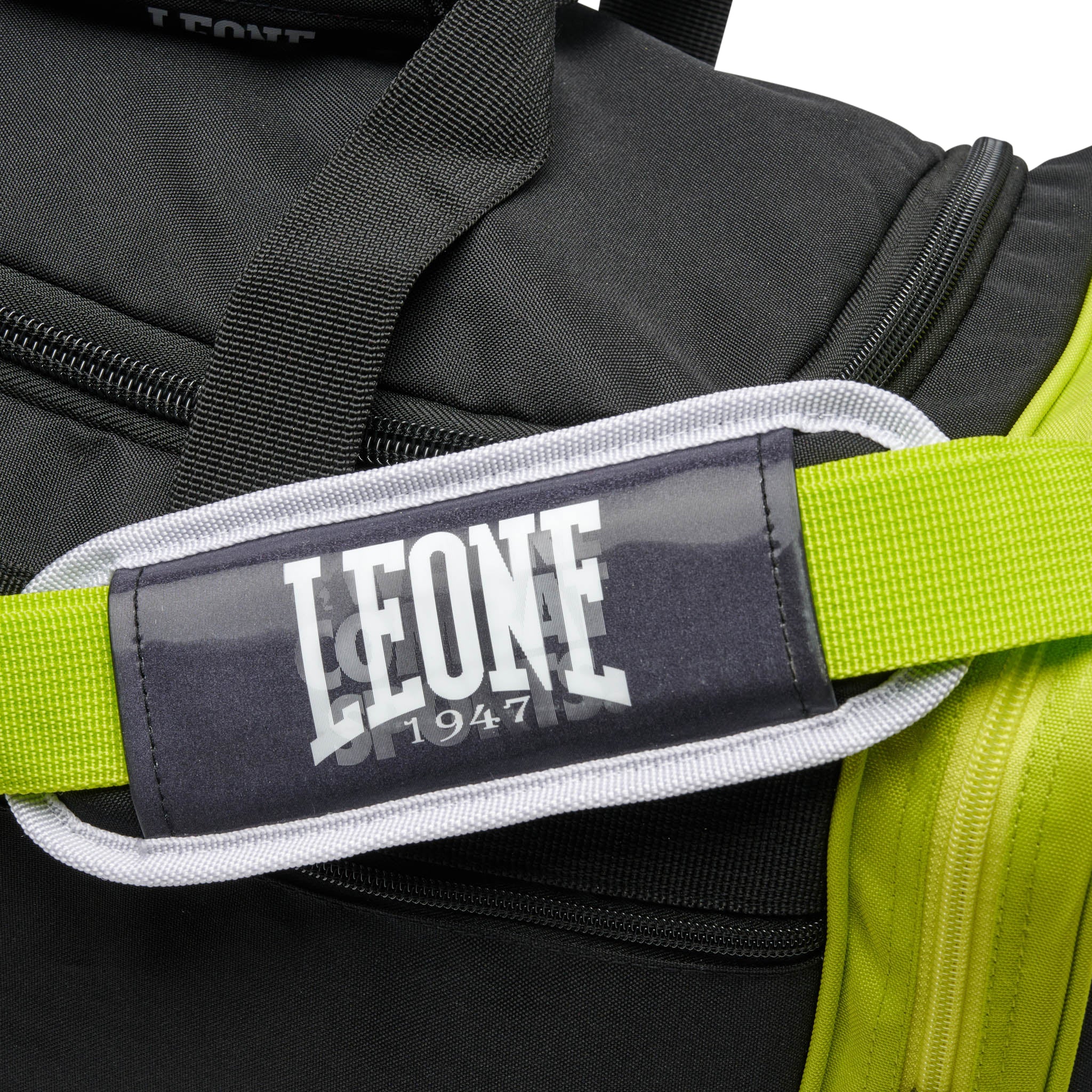 Bolso deportivo Leone Color Block