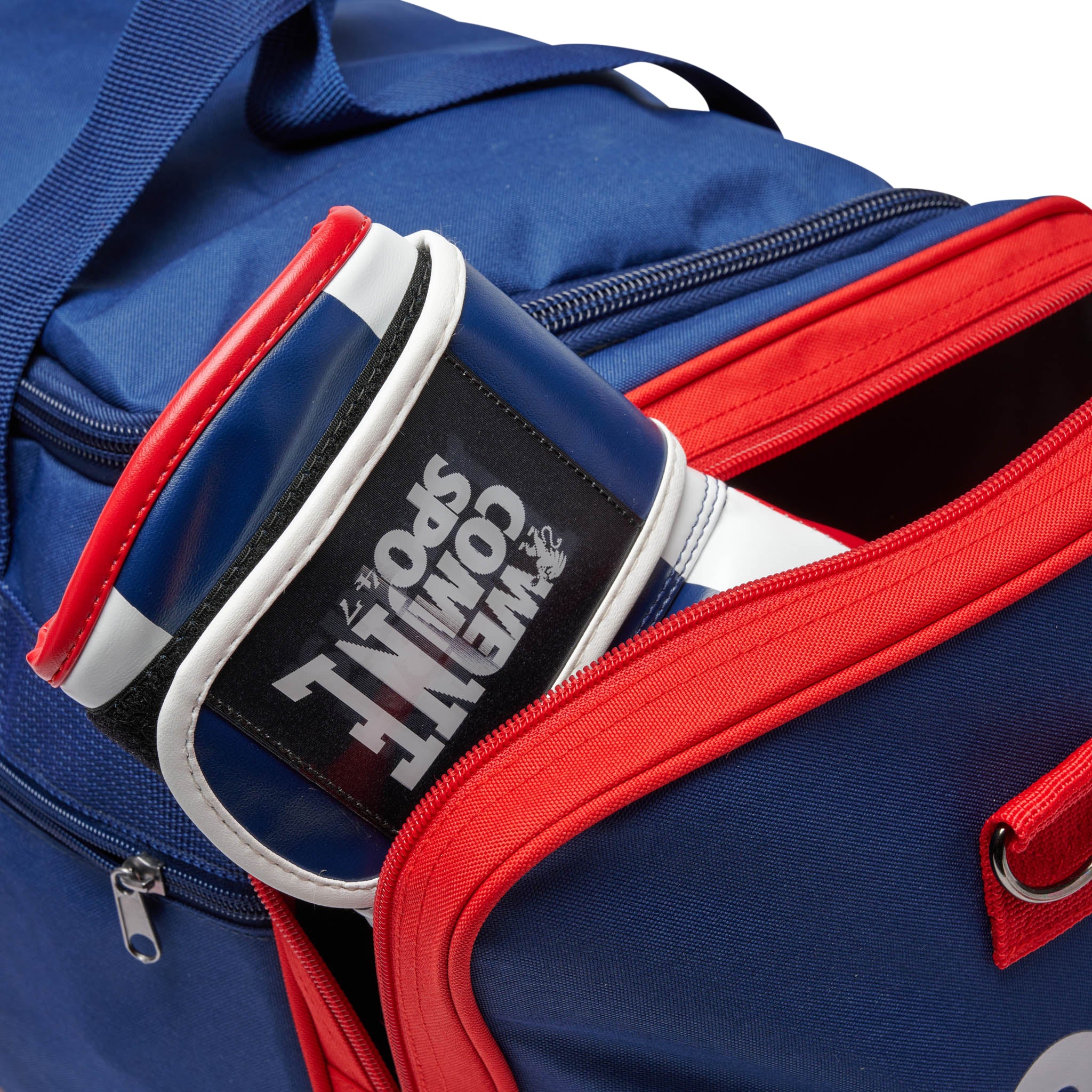 Bolso deportivo Leone Color Block