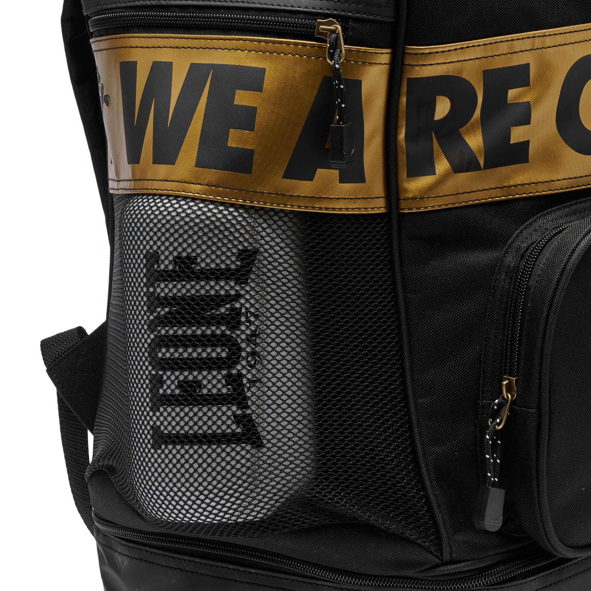 Mochila con Porta Zapatos Leone DNA