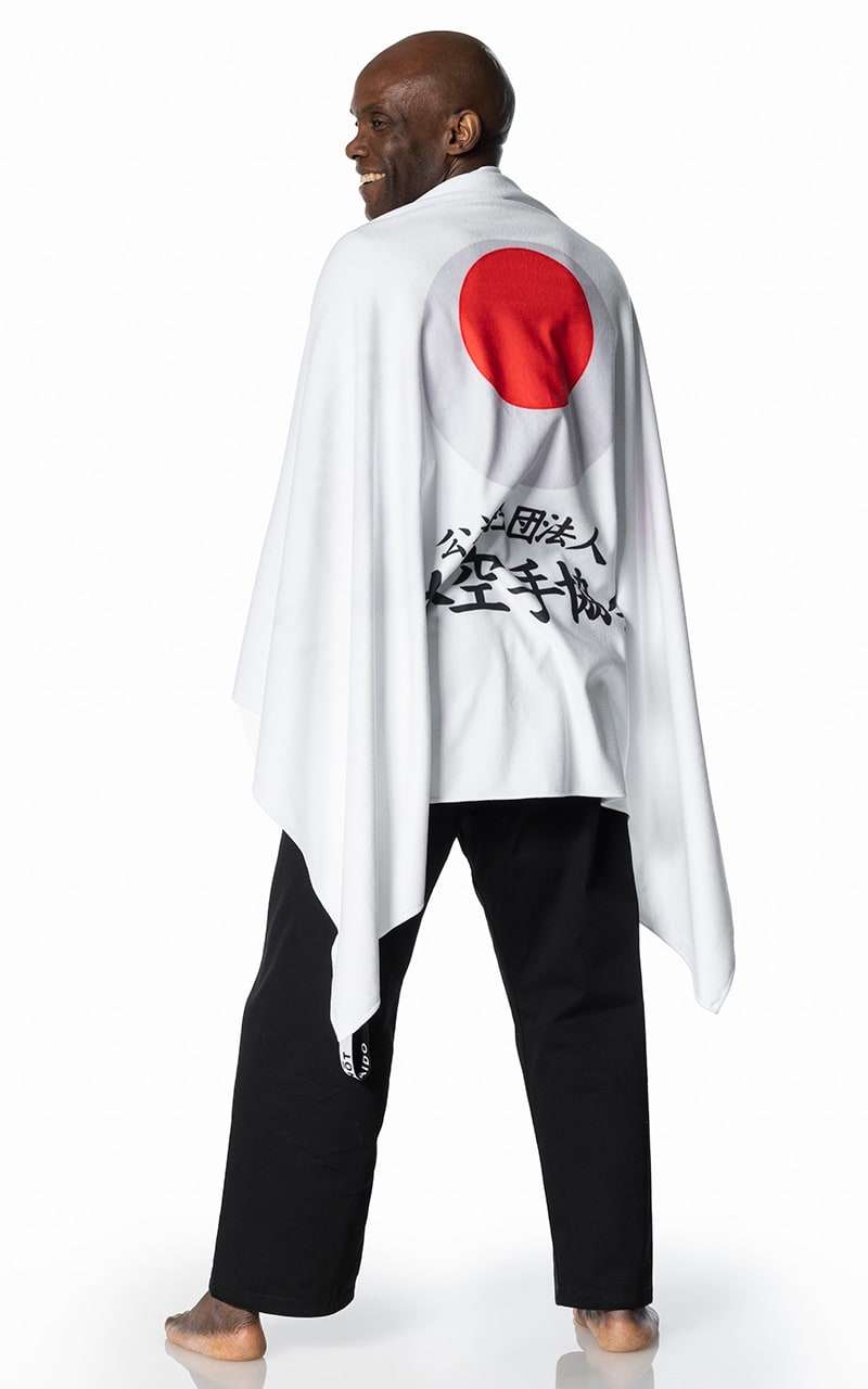 Toalla de Gimnasio Tokaido de Microfibra