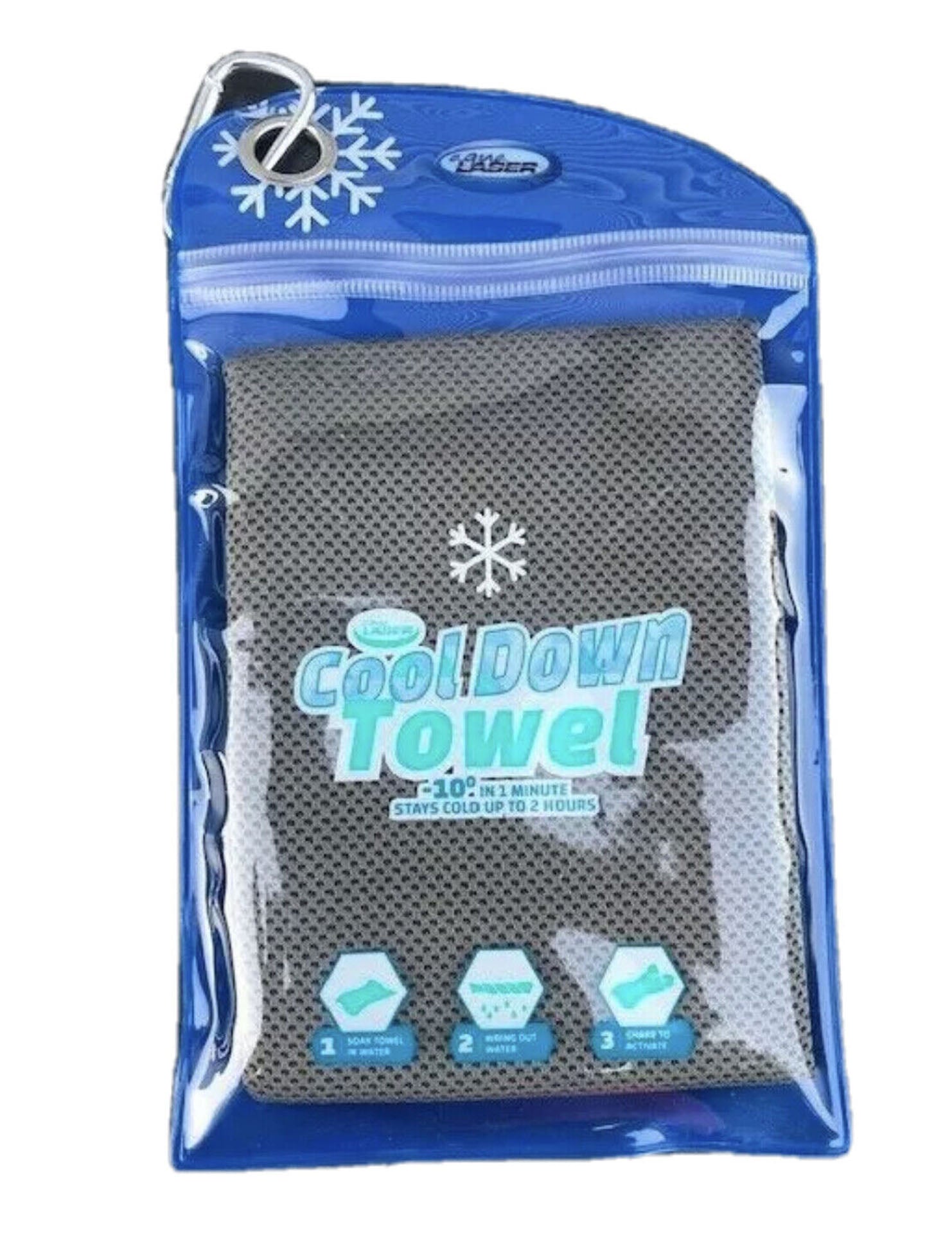 Refreshing Towel