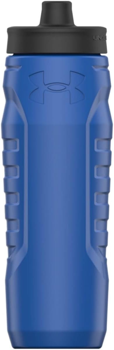 Under Sideline Squeeze Water Bottle