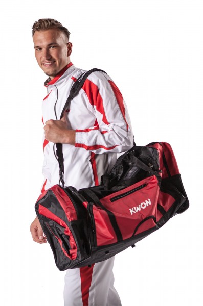Bolsa para peto de Taekwondo Kwon
