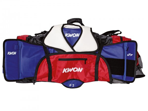 Bolsa para peto de Taekwondo Kwon