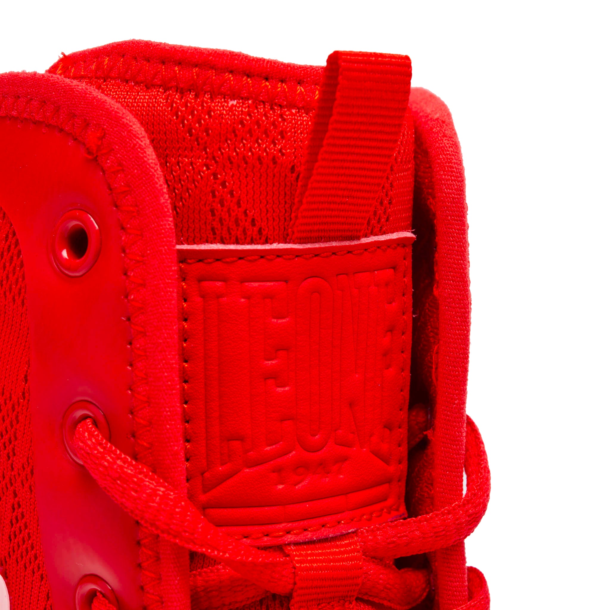 Zapatos de Boxeo Leone Profesional