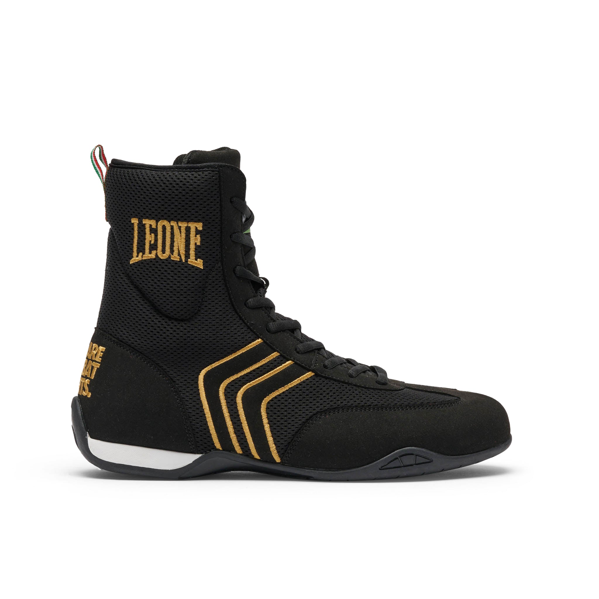 Zapatos de boxeo Leone Hermes