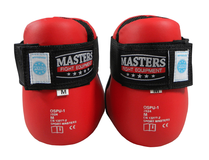WAKO Kick Boxing Masters socks
