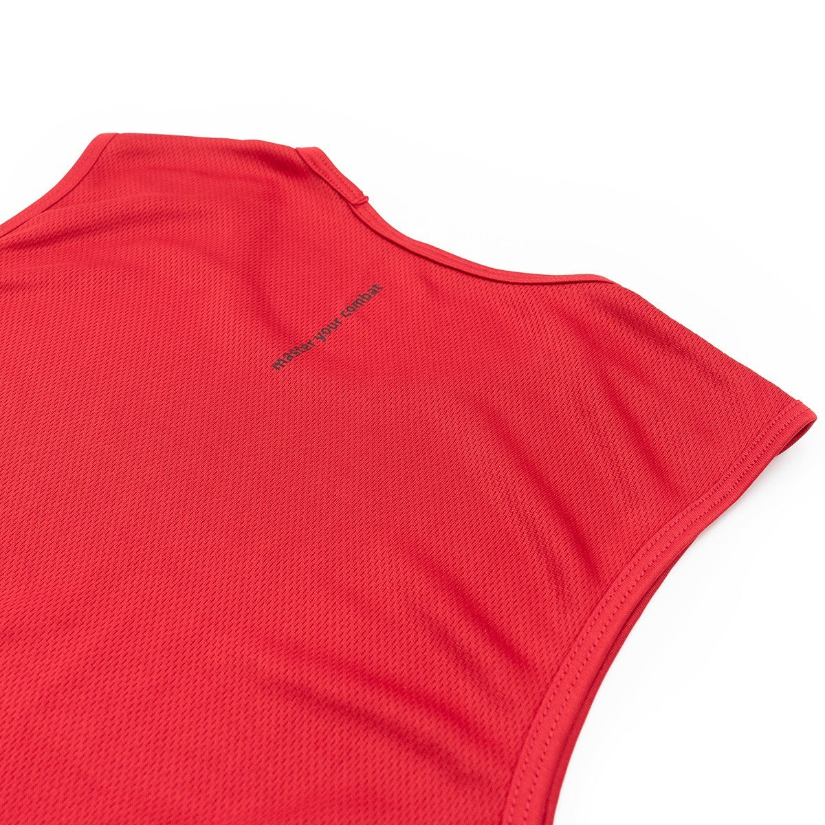 Camiseta de Tirantes Anchos Boxeo Sanda Fujimae