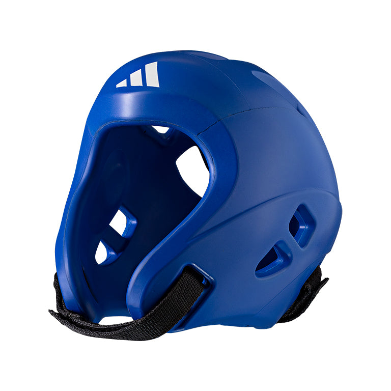 Casco de boxeo con patadas WAKO Adidas de goma