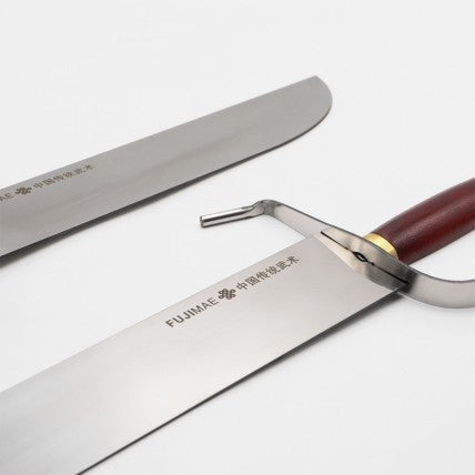 Cuchillos Mariposa Cromados