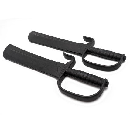 Coltelli a Farfalla da Allenamento in Polipropilene