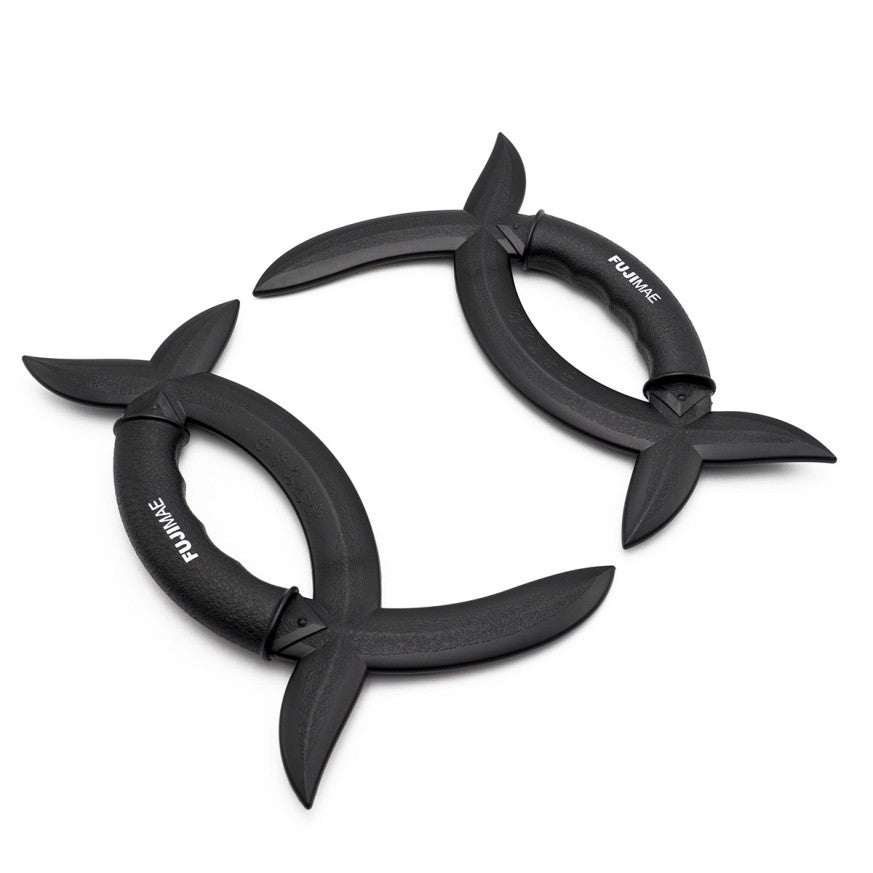 Cuchillos de Entrenamiento Shuang Yue de Plástico