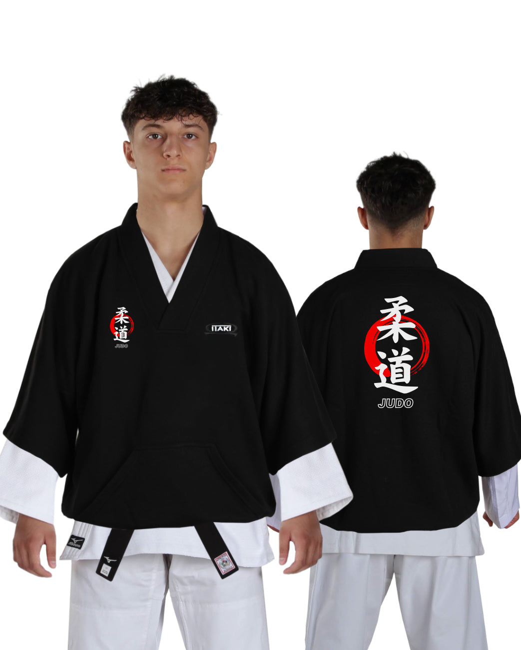 Cubierta para Kimono de Judo Aterciopelada Itaki