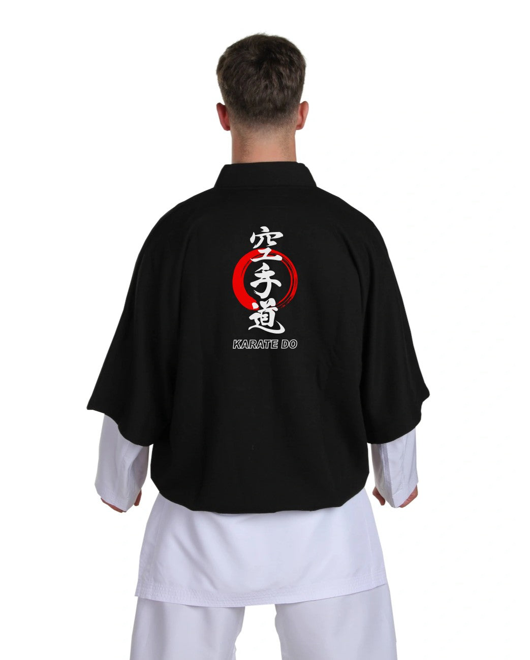 Cubrekimono de Karate Aterciopelado Itaki Kanji