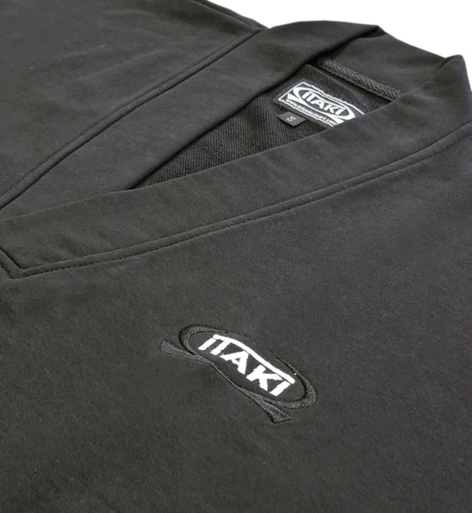 Cubrekimono de Karate Aterciopelado Itaki Kanji