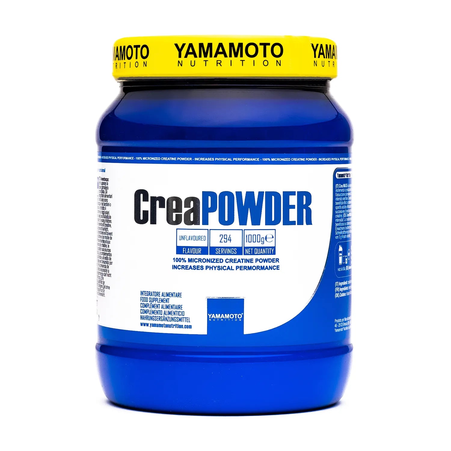 CreaPOLVO 1000 g YAMAMOTO
