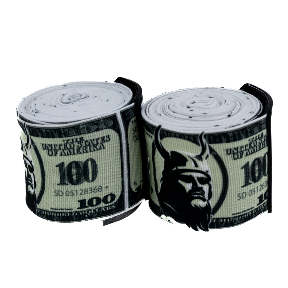 King Pro Boxbandagen Wikinger