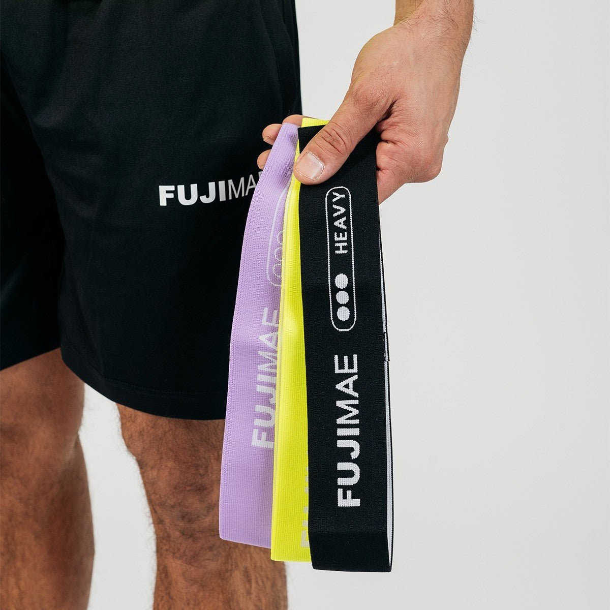 Kit Fasce Elastiche 3 Intensità - Fight Club Store
