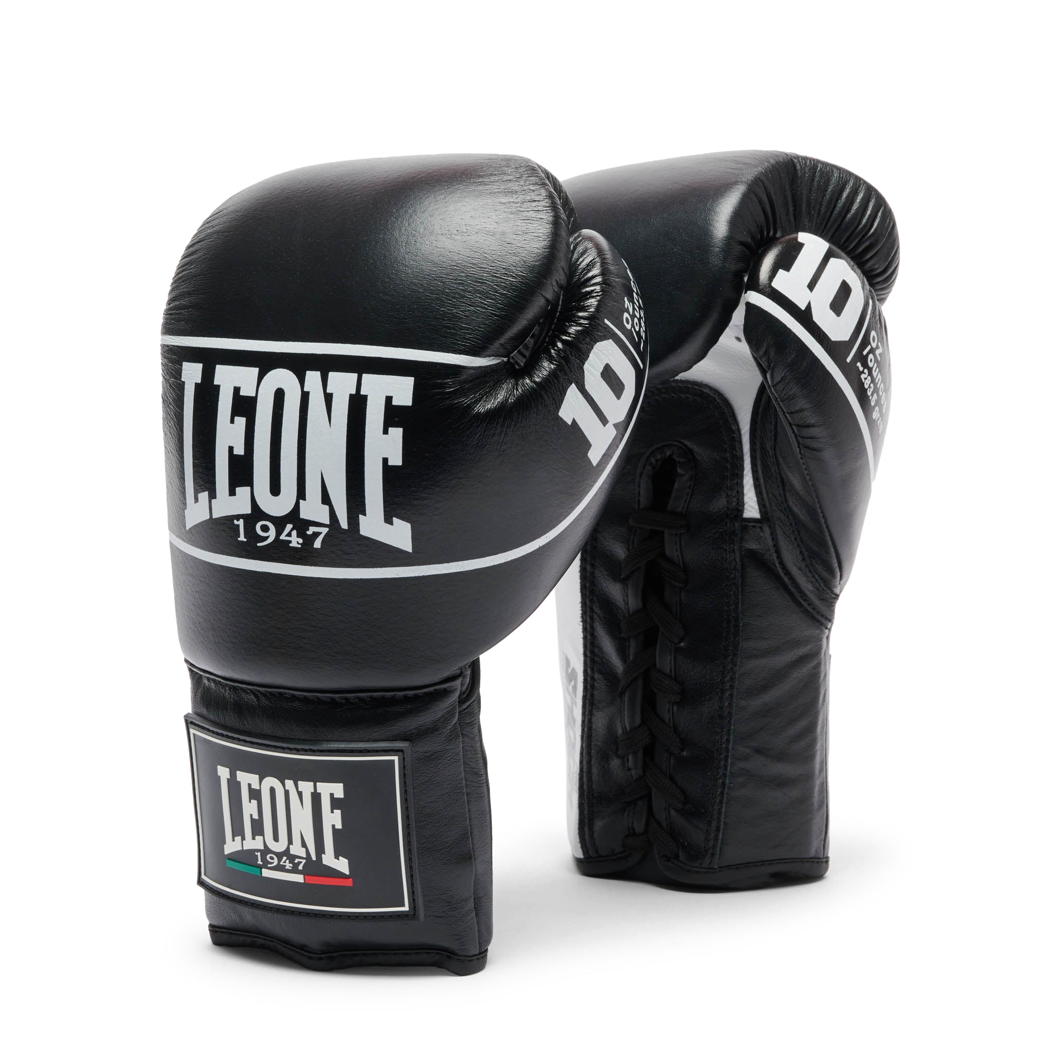 Guantes con cordones Leone Shock Pro