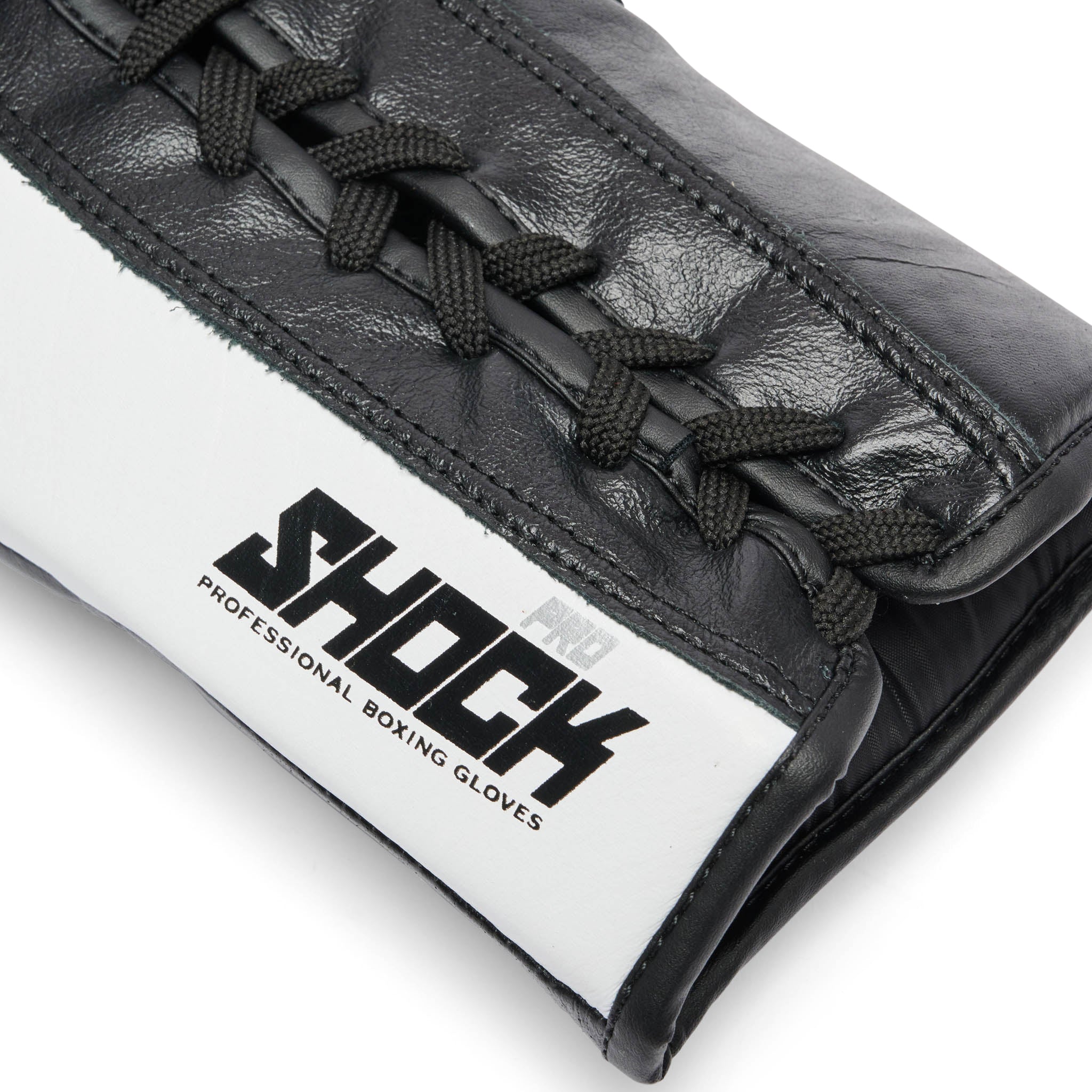 Guantes con cordones Leone Shock Pro