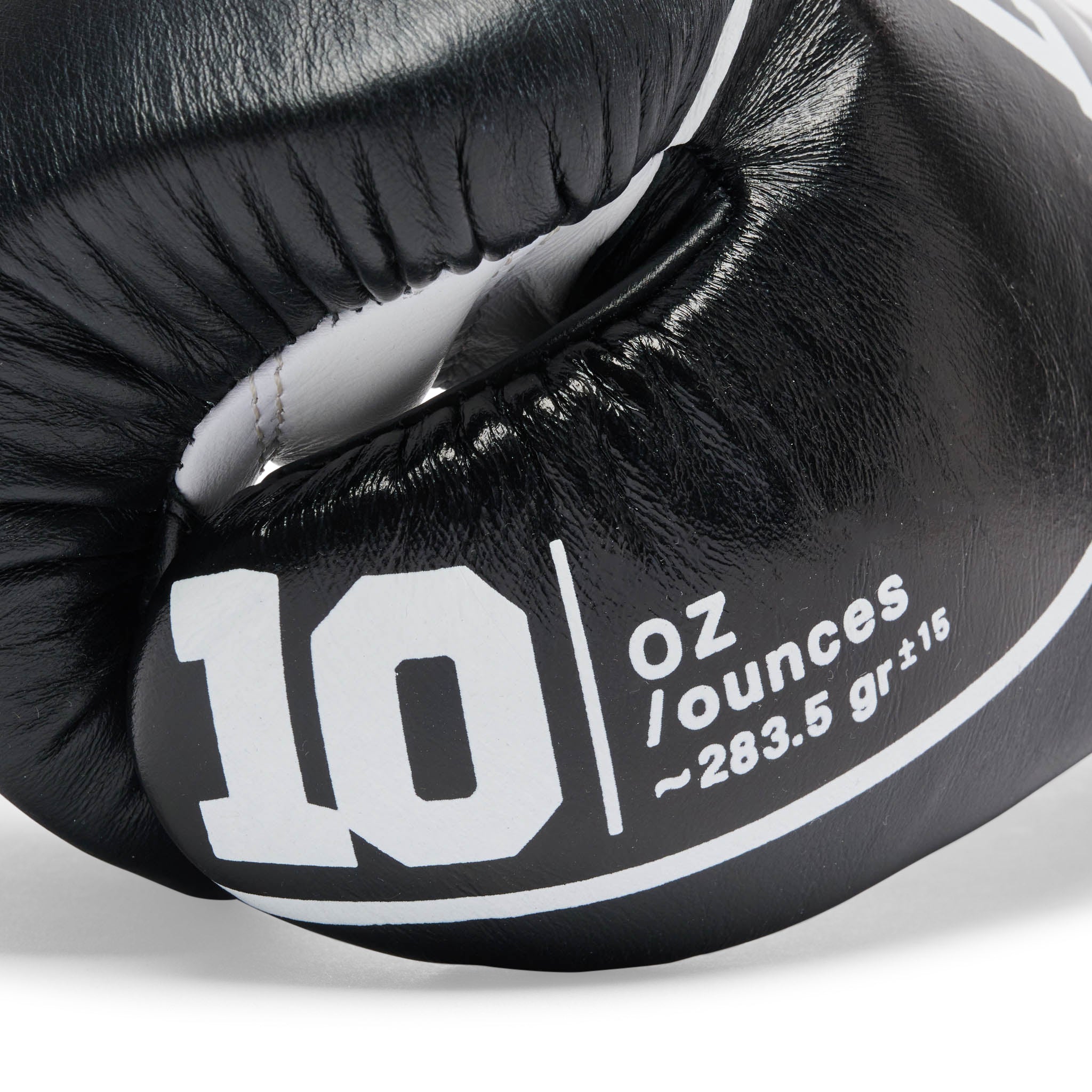 Guantes con cordones Leone Shock Pro