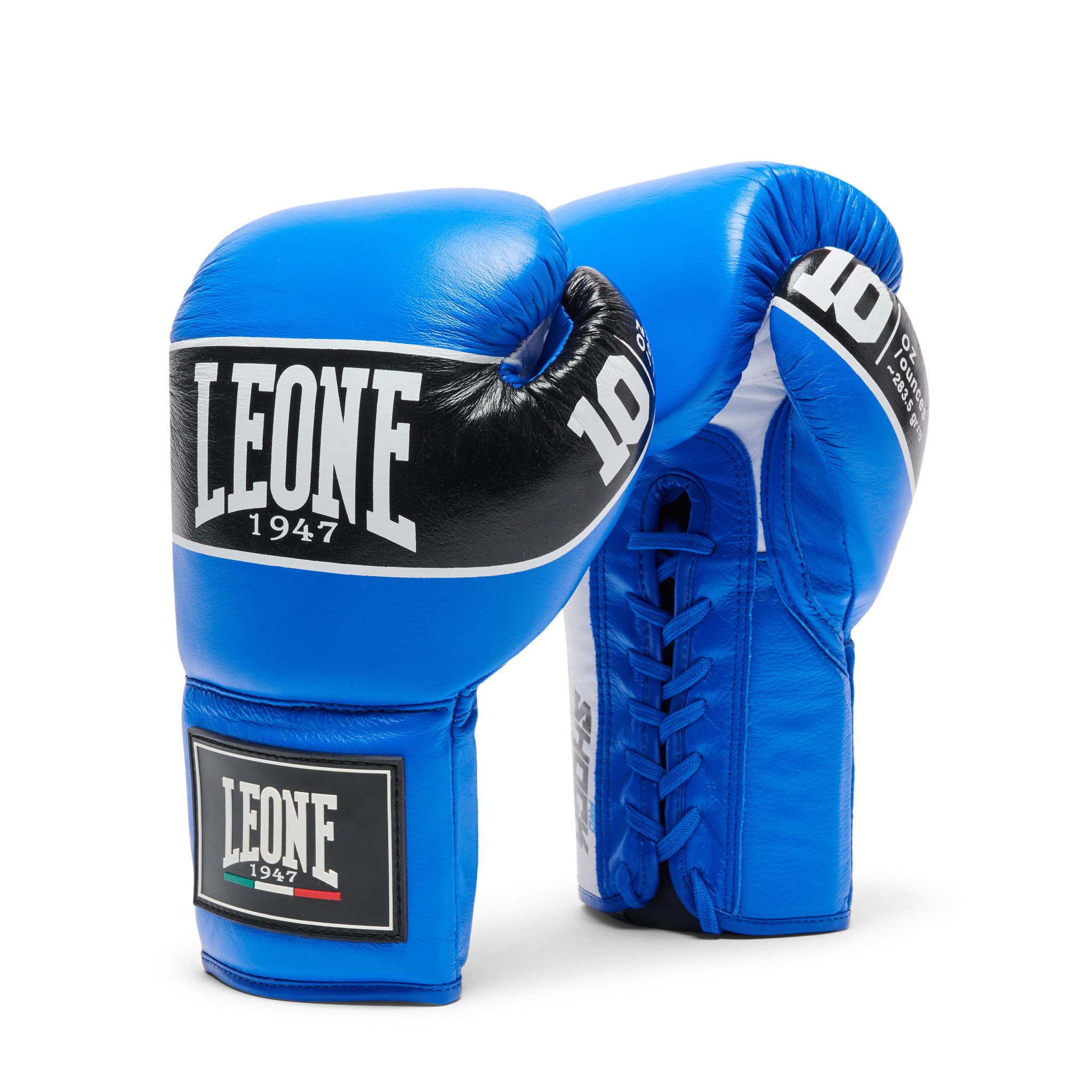Guantes con cordones Leone Shock Pro