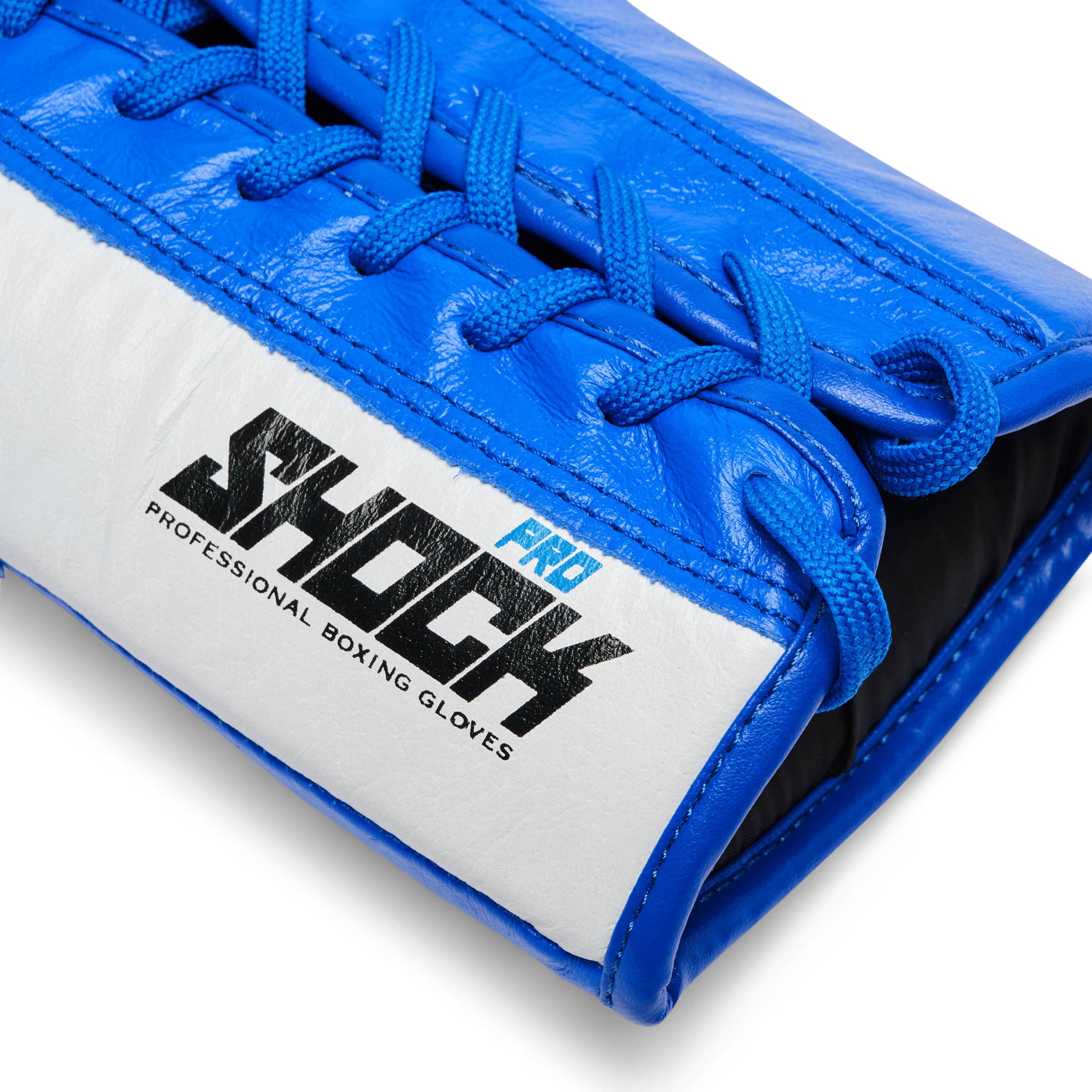 Guantes con cordones Leone Shock Pro