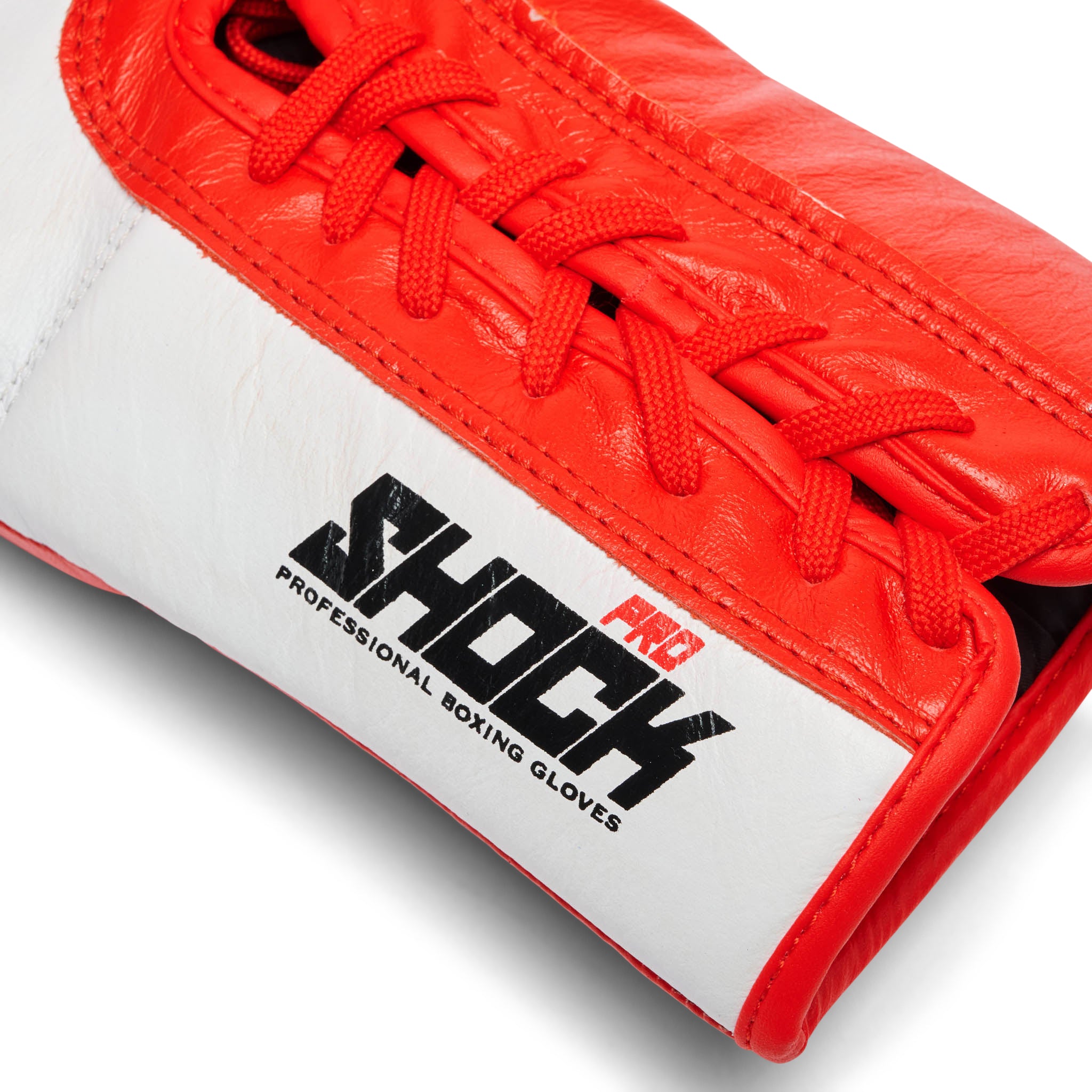Guantes con cordones Leone Shock Pro