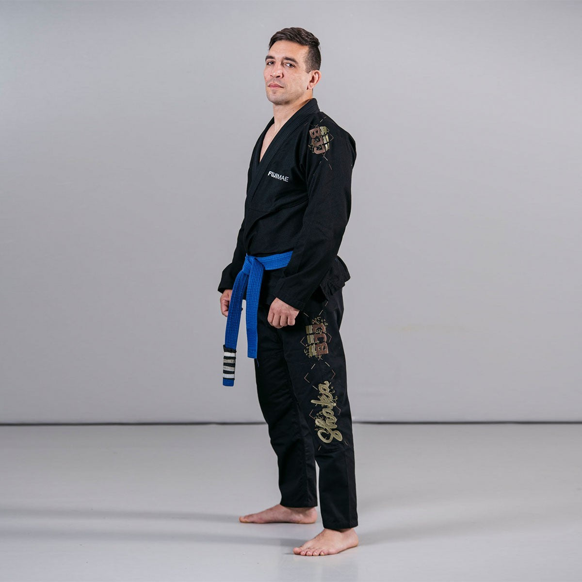 Gi Brazilian Jiu Jitsu Shaka 20 Fujimae