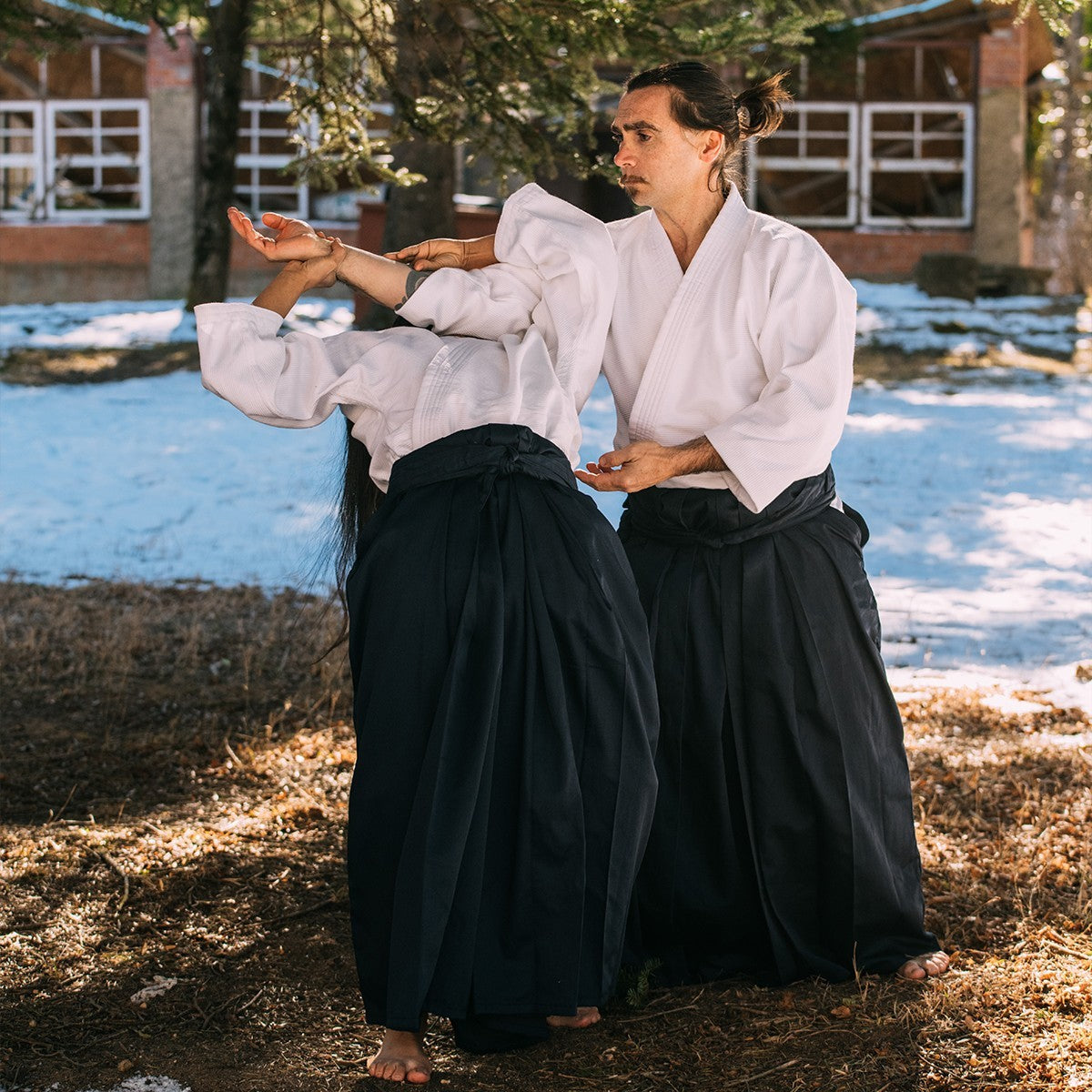 Aikido Training Jacket