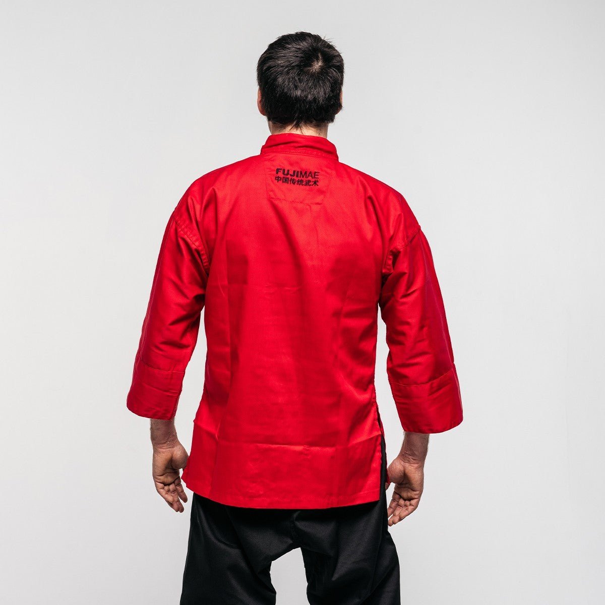 Giacca Kung Fu Tai Chi con Alamari - Fight Club Store