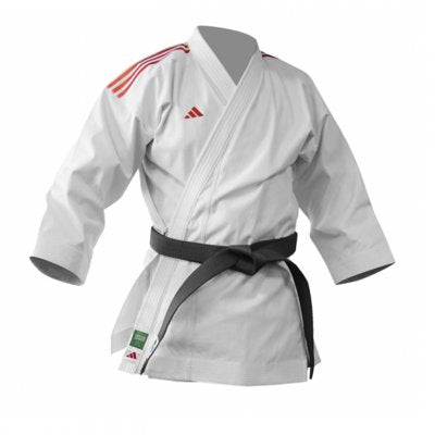 Chaqueta Karategi Kata Adidas Shori