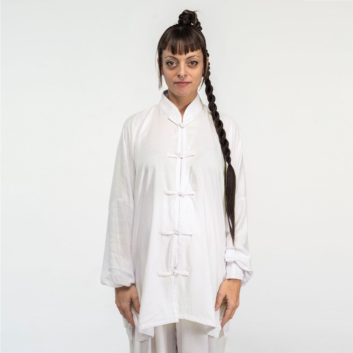 Lightweight Kung Fu Tai Chi Uniform Jacket