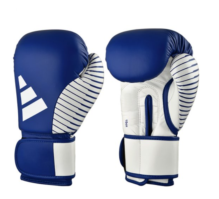 Guantes grandes WAKO Adidas Boxeo con patadas