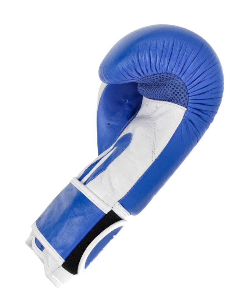 Guantes de boxeo patada WAKO de cuero