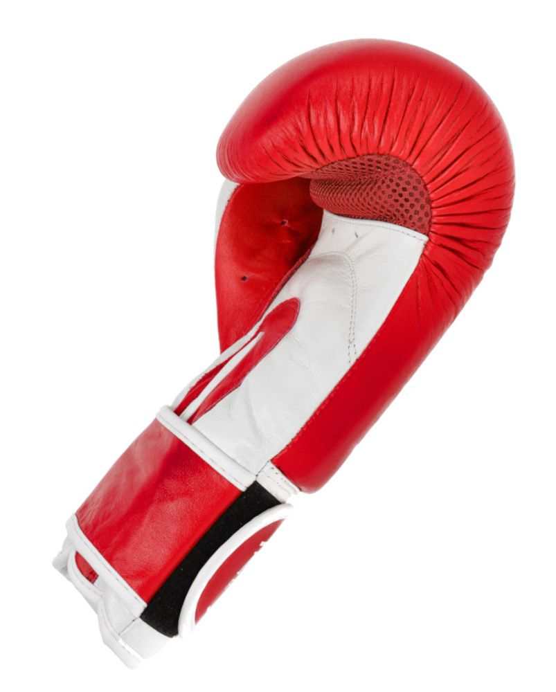 Guantes de boxeo patada WAKO de cuero