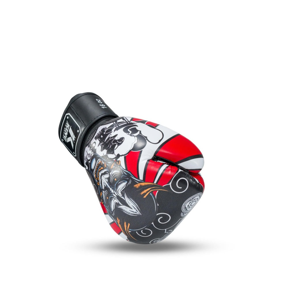 Guantes de boxeo King Pro Hannya