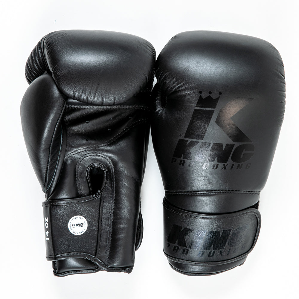 Guantes de boxeo King Pro Estrella