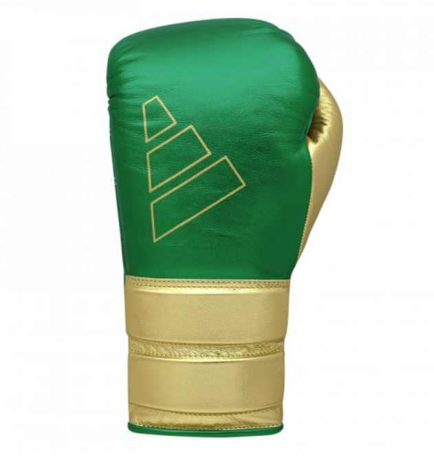 Guantes de boxeo con cordones Adidas Hybrid 500