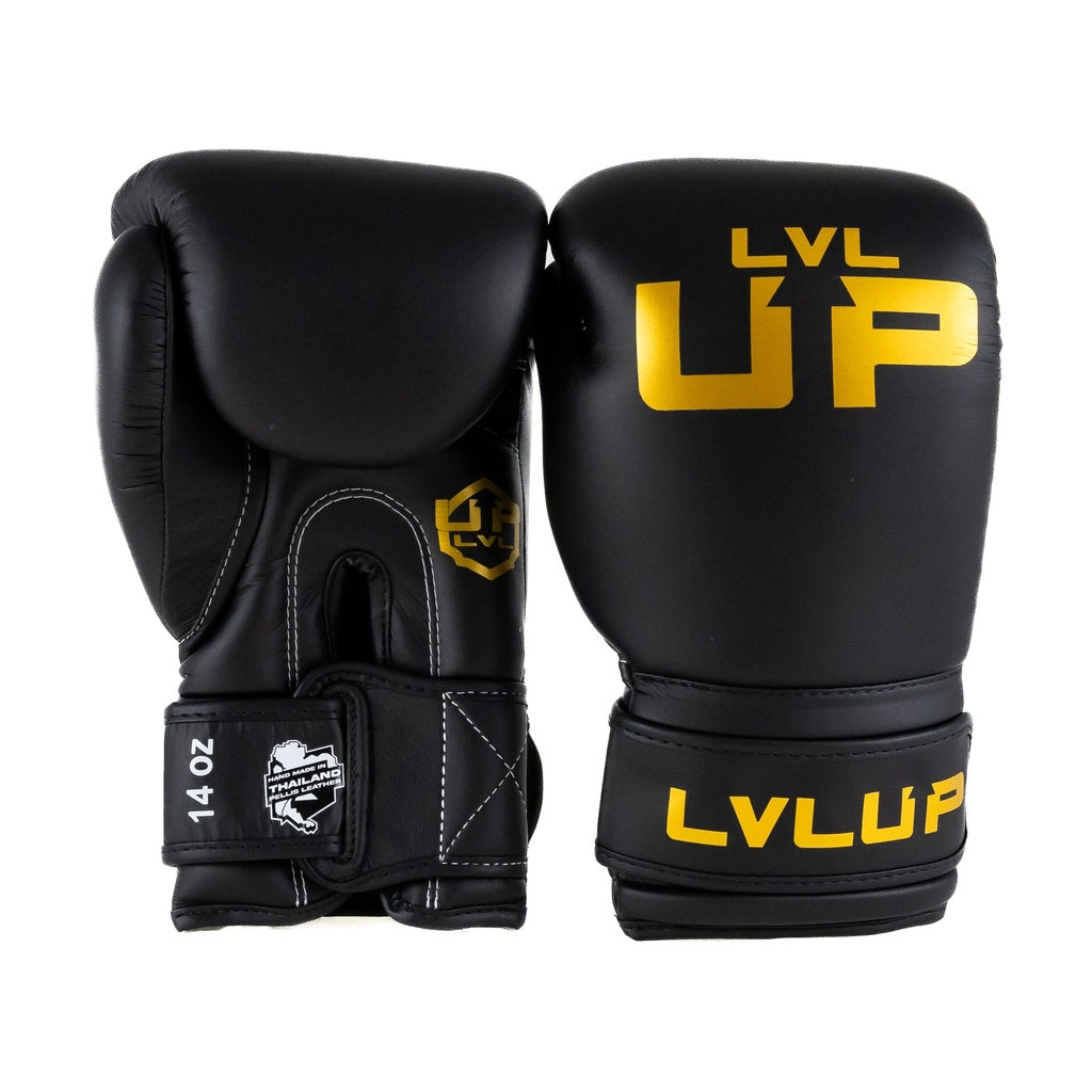 Guantes de boxeo Lvl Up
