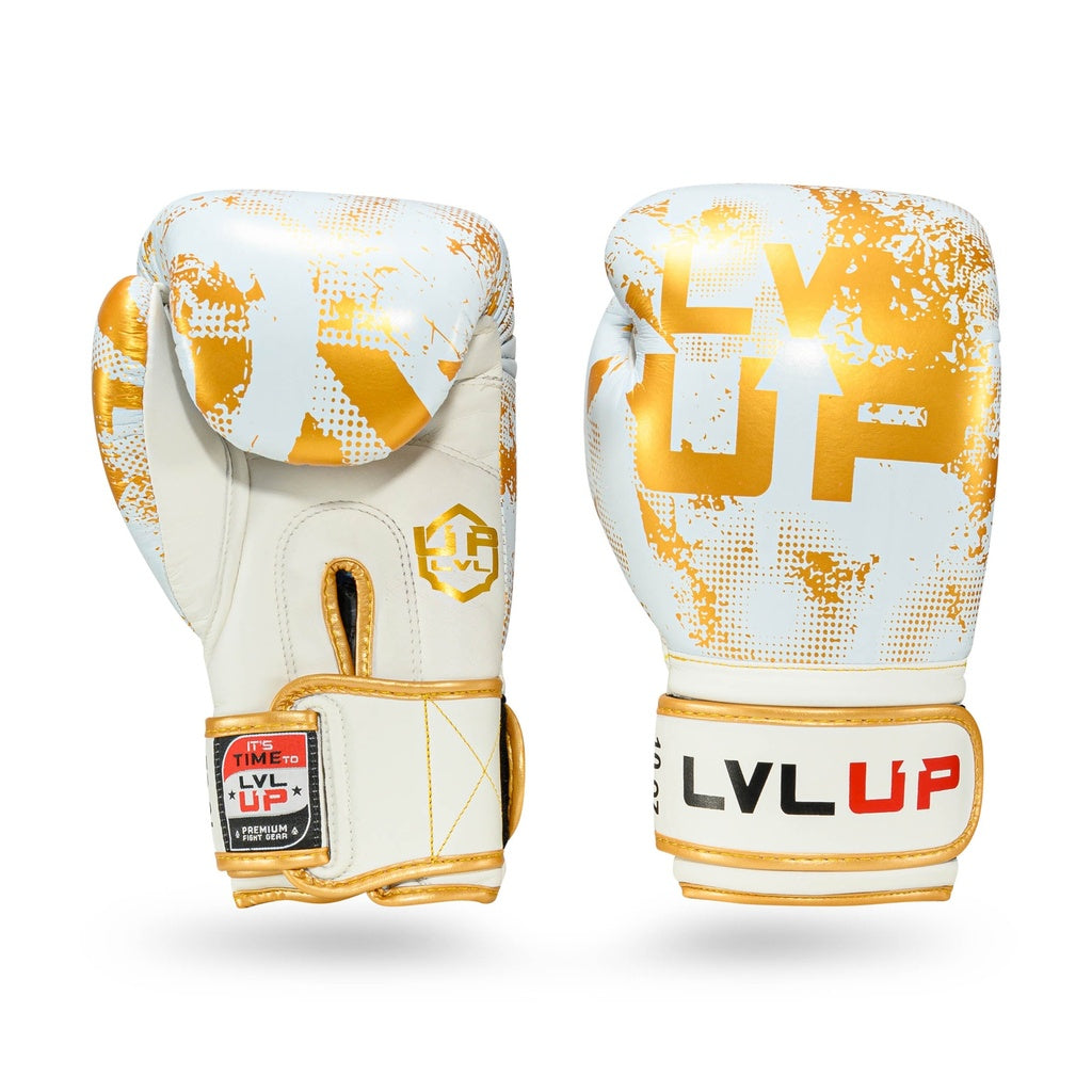 Guantes de boxeo Lvl Up Stadium