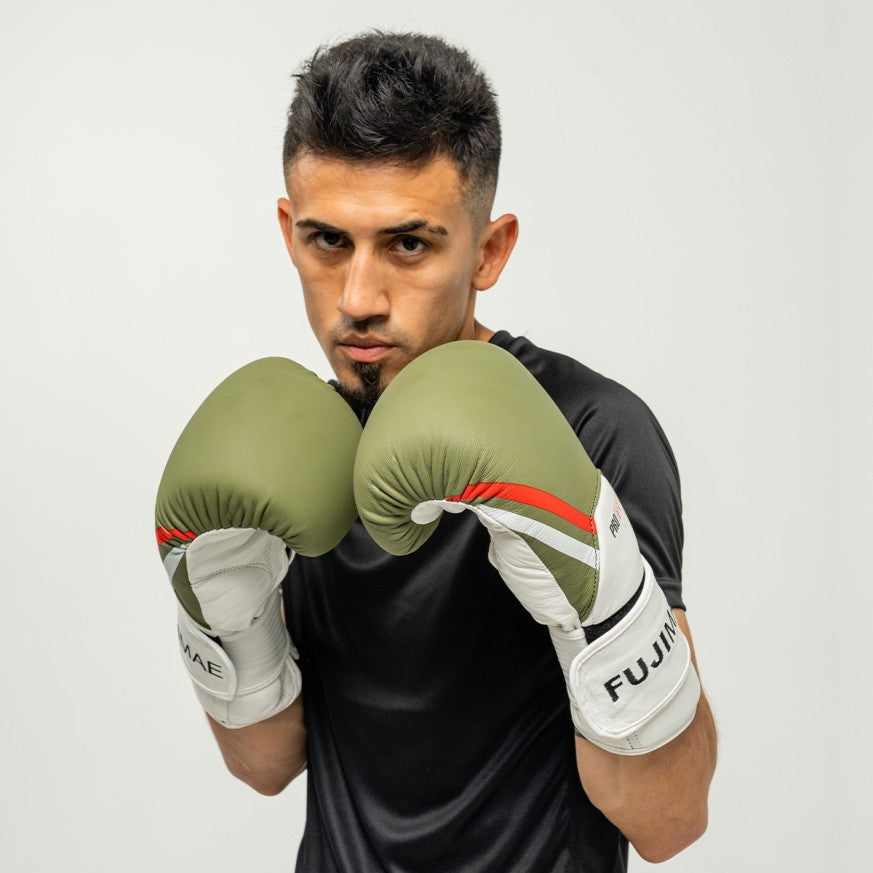 Guantoni in Pelle Pro Series 2.0 FujiMae - Fight Club Store