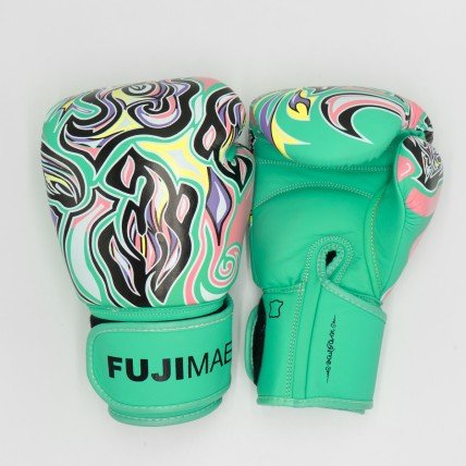 Guantoni Femminili in Pelle SakYant II FujiMae - Fight Club Store