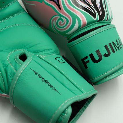 Guantes femeninos de cuero SakYant II FujiMae