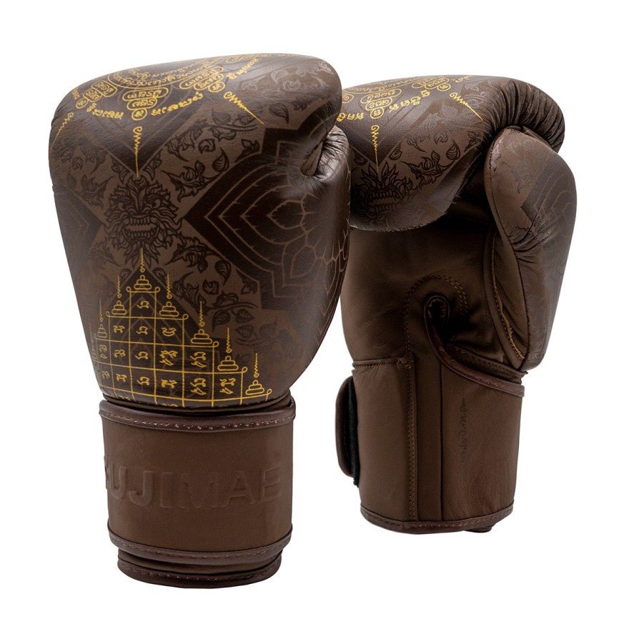 Guantoni in Pelle SakYant II FujiMae - Fight Club Store