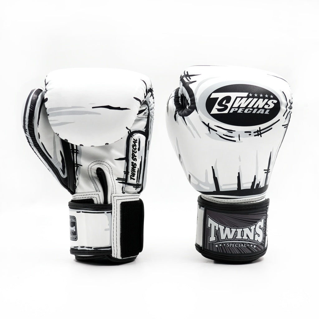 Twins Comic Gloves