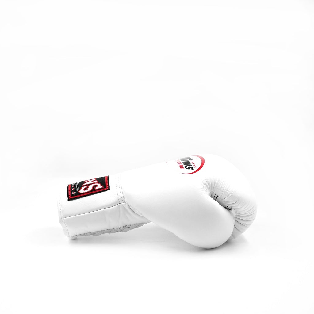 Guantes Twins con cordones