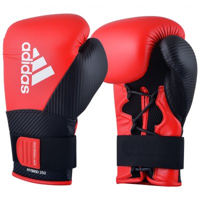 Guantes Adidas Hybrid 250 para Entrenamiento de Combate